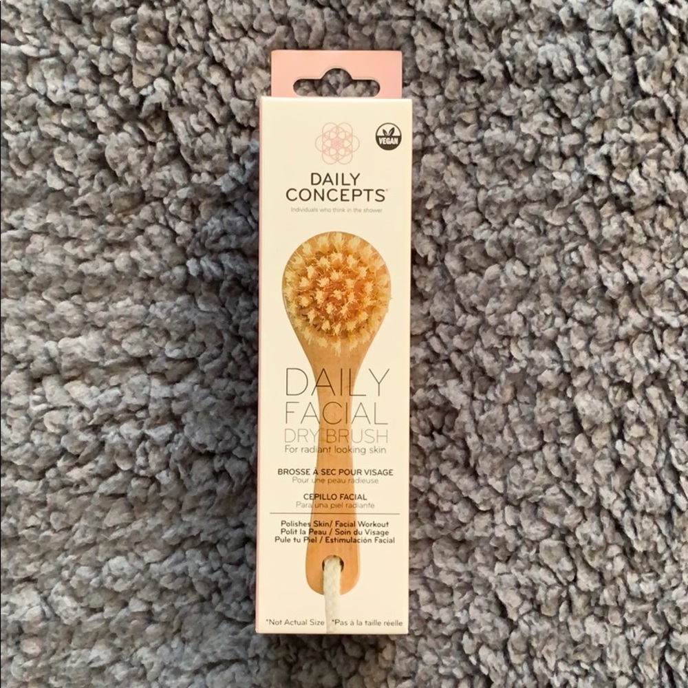 Daily Concepts Daily Facial Brush